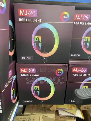 Ring Light 10inch