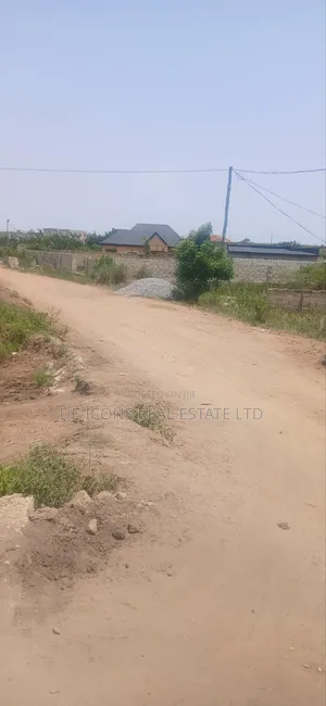 Registered Land in Kasoa Near Apra for Sale