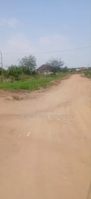 Registered Land in Kasoa Near Apra for Sale