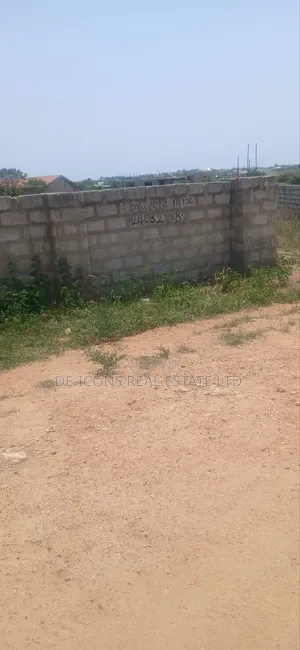 Registered Land in Kasoa Near Apra for Sale