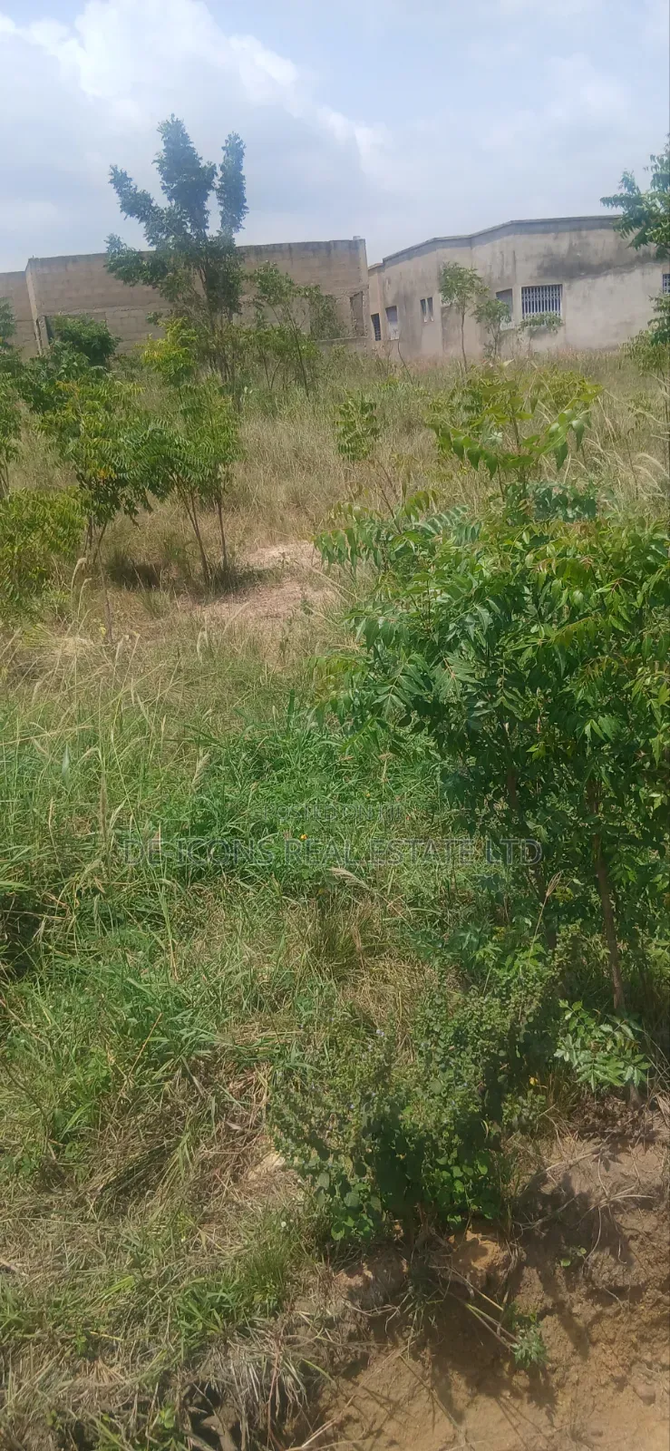 Registered Land in Kasoa Near Apra for Sale