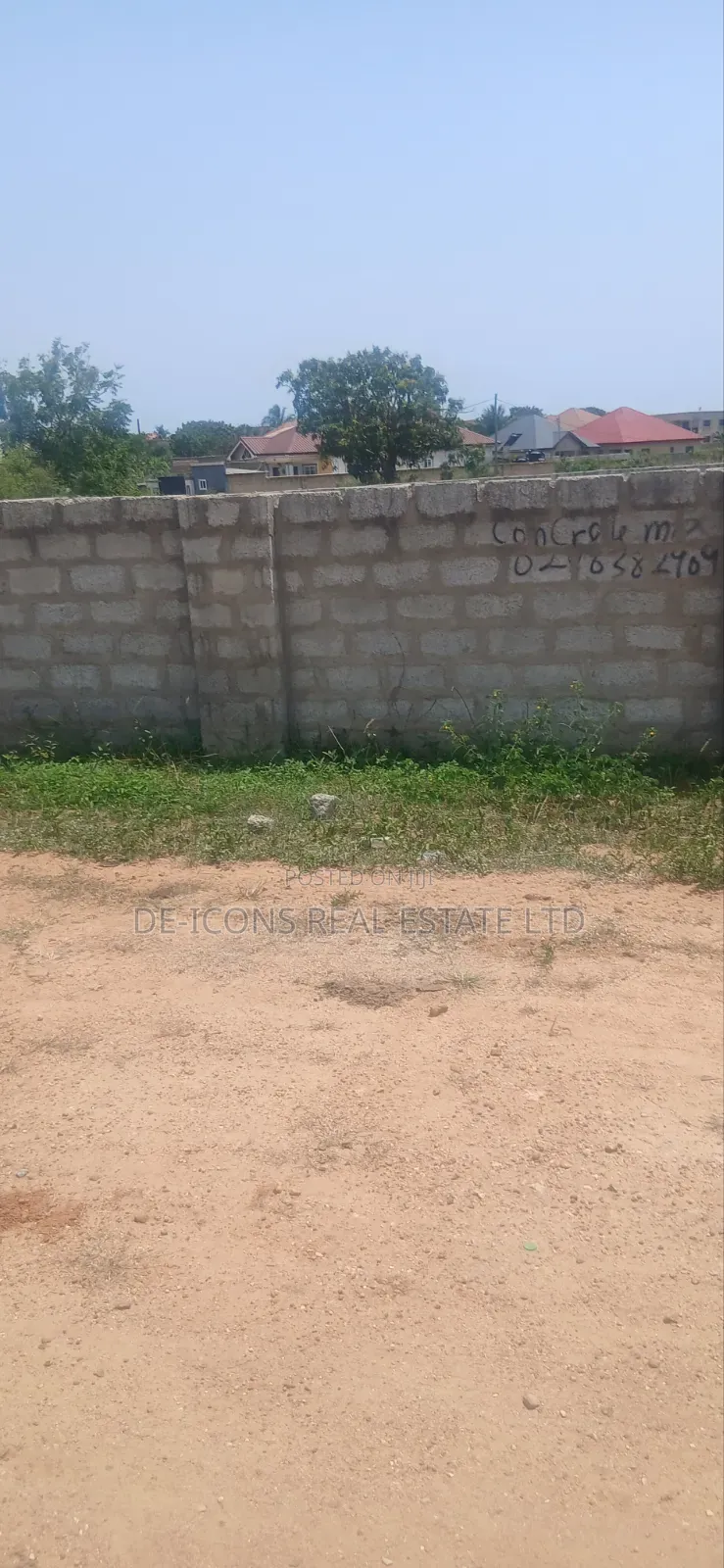 Registered Land in Kasoa Near Apra for Sale