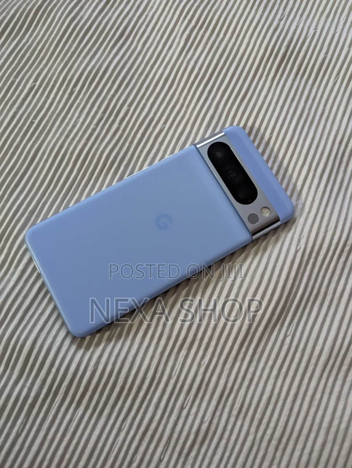 New Google Pixel 8 Pro 128 GB Blue