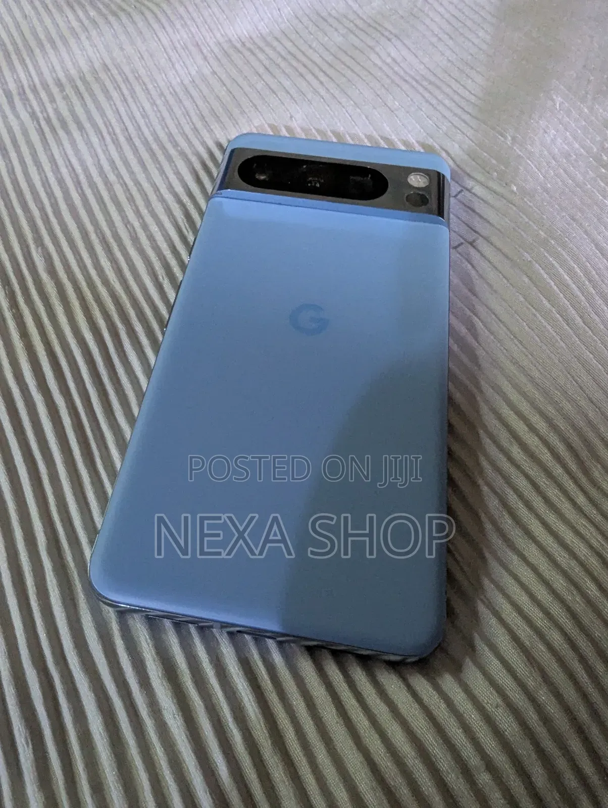 New Google Pixel 8 Pro 128 GB Blue