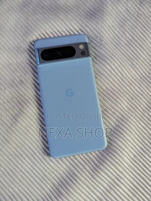 New Google Pixel 8 Pro 128 GB Blue