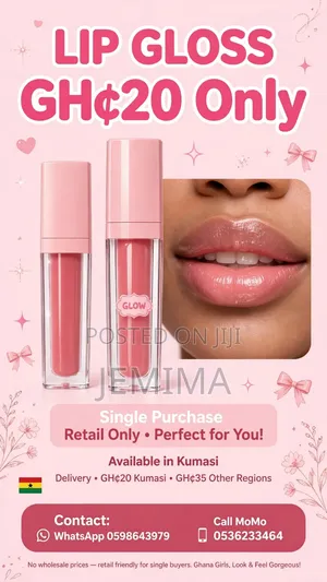Bulk Lip Gloss