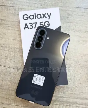 New Samsung Galaxy A37 256 GB