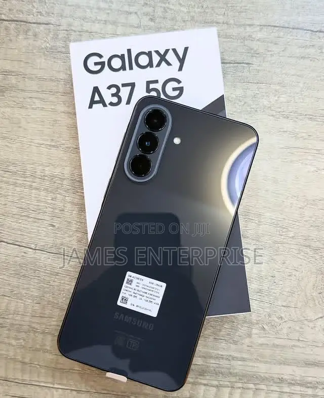 New Samsung Galaxy A37 256 GB