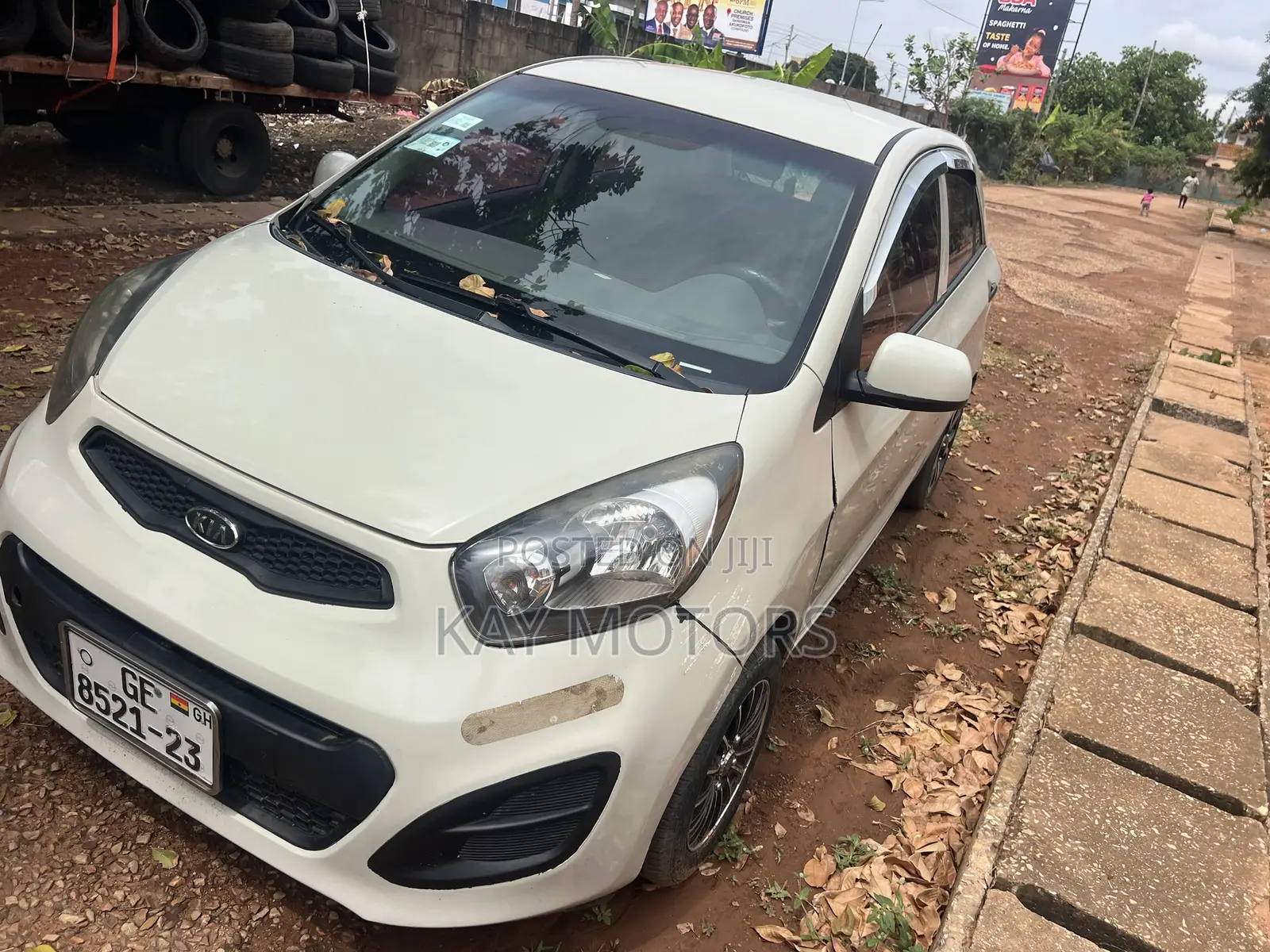 Kia Morning 2014
