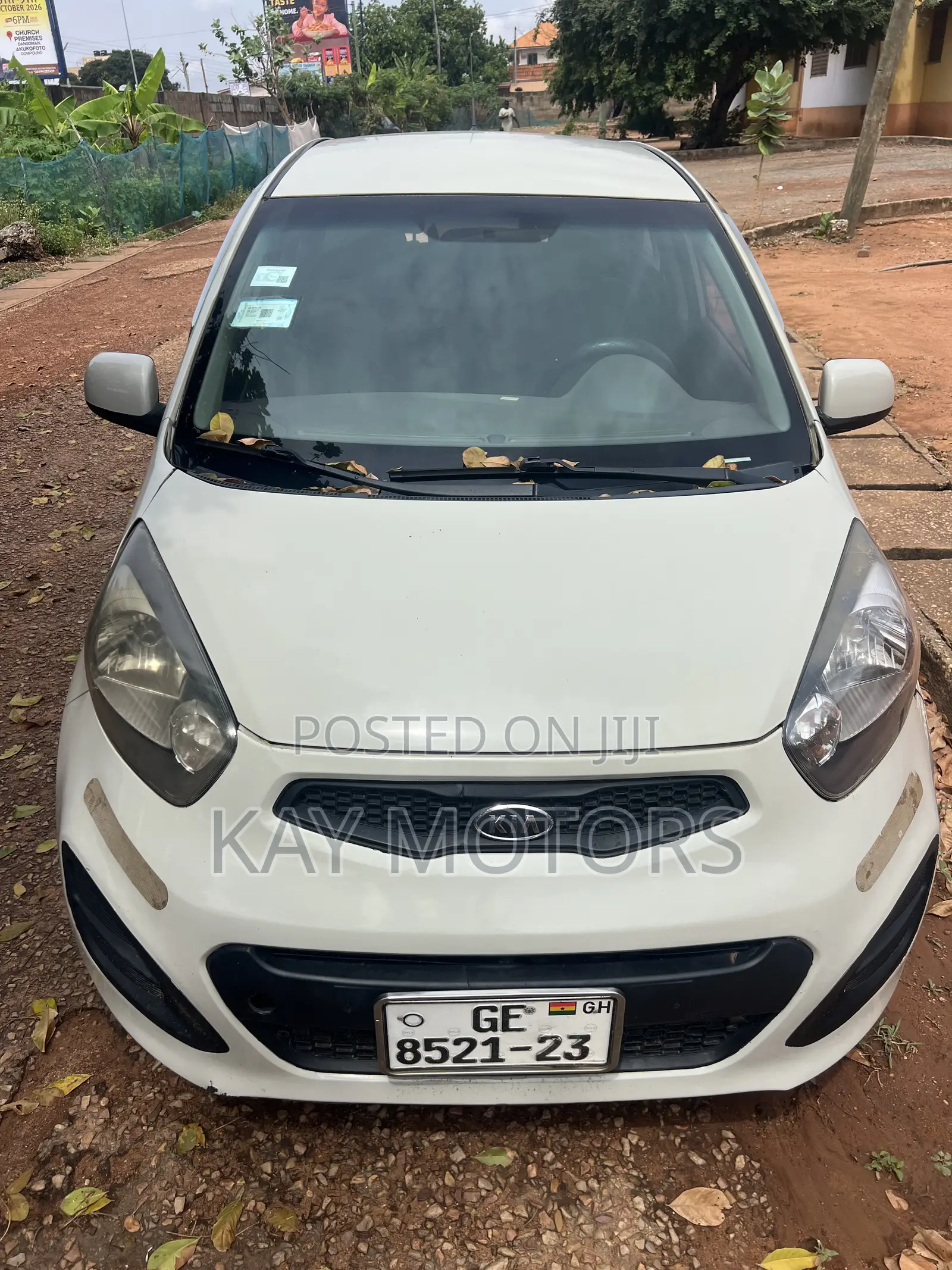 Kia Morning 2014