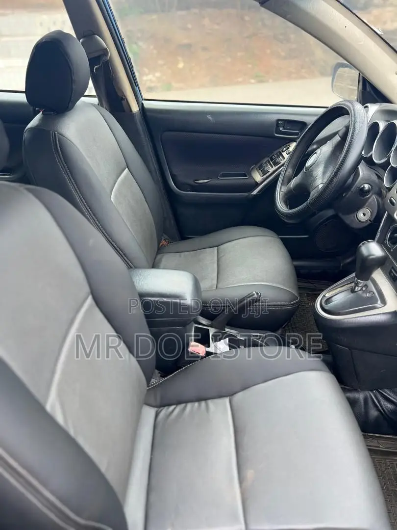 Pontiac Vibe AWD 2006 Blue