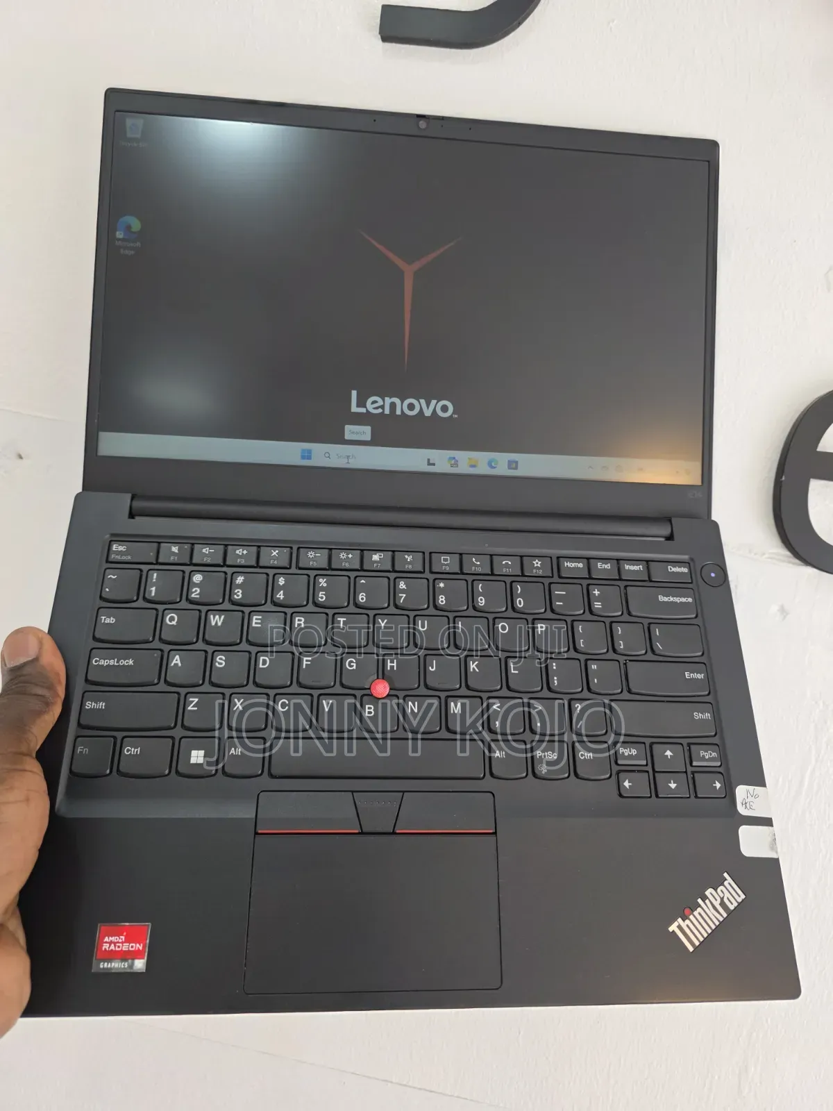 Laptop Lenovo ThinkPad E14 Gen 3 16GB AMD Ryzen 7 SSHD (Hybrid) 256GB