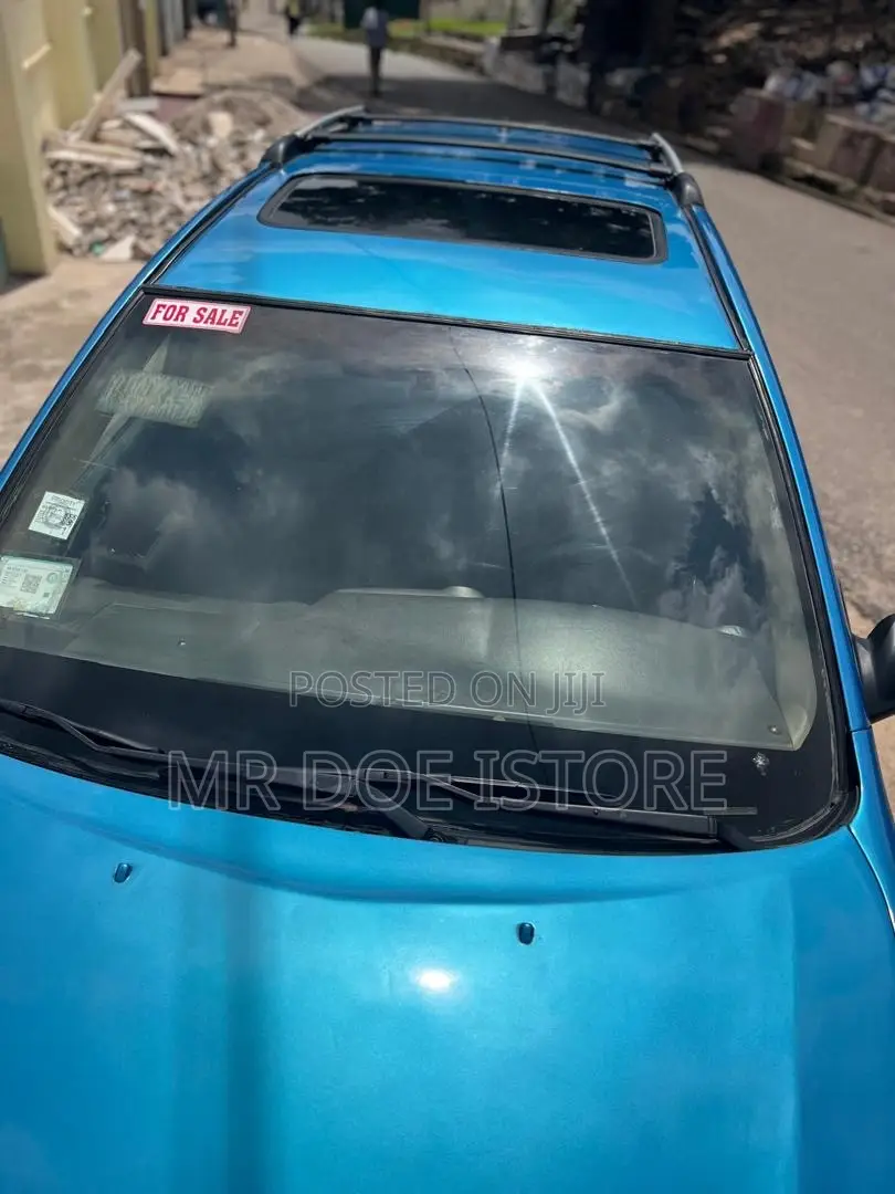 Pontiac Vibe AWD 2006 Blue