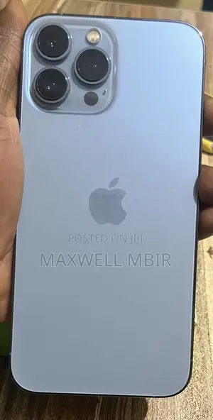 Apple iPhone 13 Pro Max 128 GB Graphite