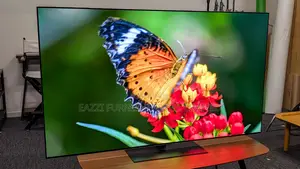 LG Oled 55 Inche G5 Evo Woled Better Black 4k UHD Hdr+ 165 Hz Smart TV