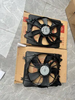 Honda CRV 2017 2018 2019 2020 2021 2022 Radiator Fan