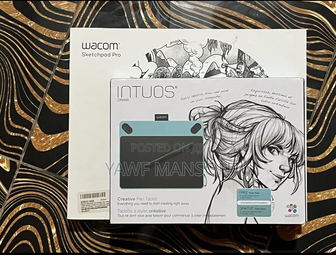 Wacom Pen Tablet