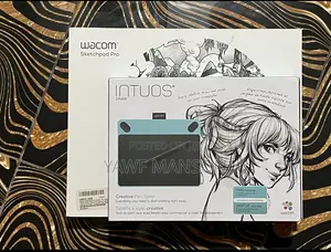 Wacom Pen Tablet