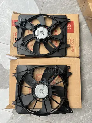 Honda CRV 2017 2018 2019 2020 2021 2022 Radiator Fan