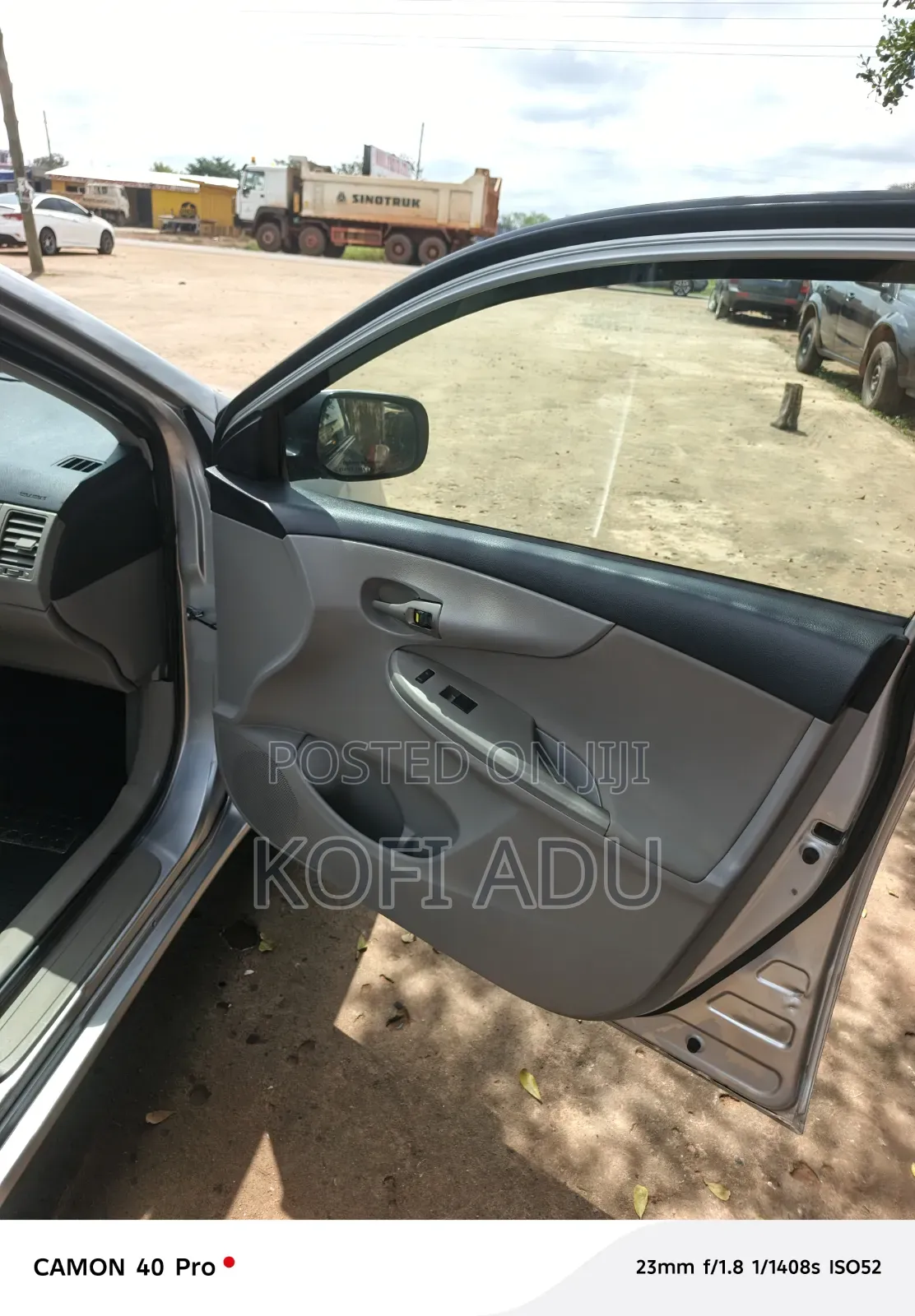 Toyota Corolla 2013 Silver