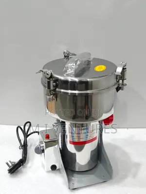 1000 Grams Dry Grinder