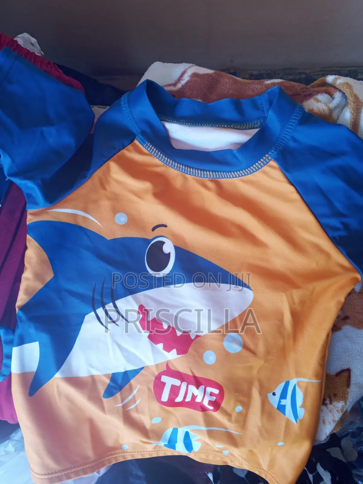 Kids Swim Wear and Character Dress