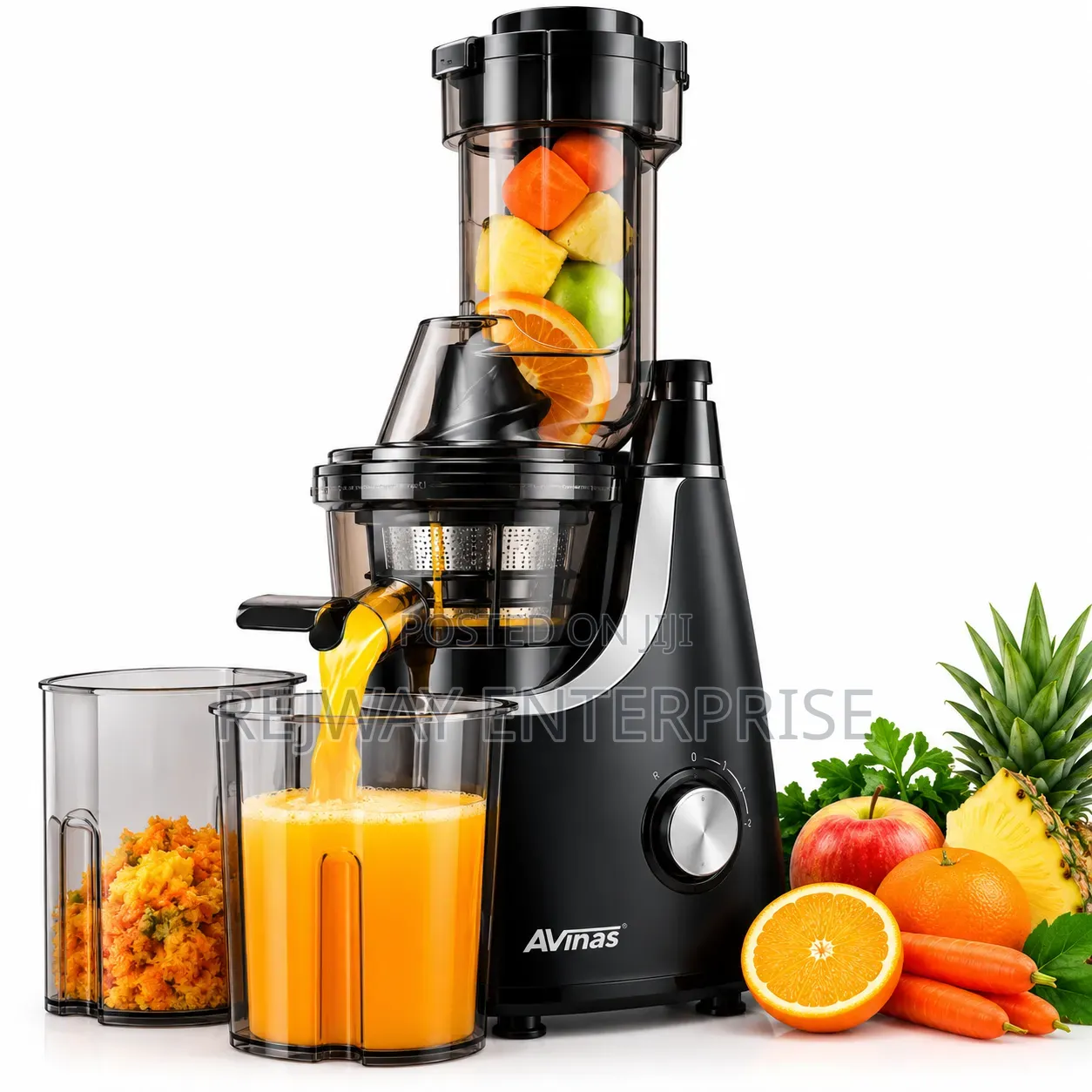 Low Speed Juice Extractor Slow Juicer