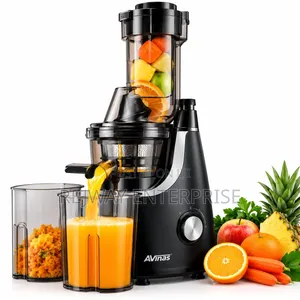 Low Speed Juice Extractor Slow Juicer