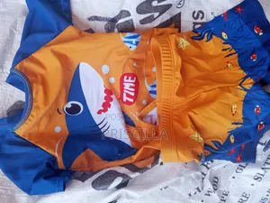 Kids Swim Wear and Character Dress
