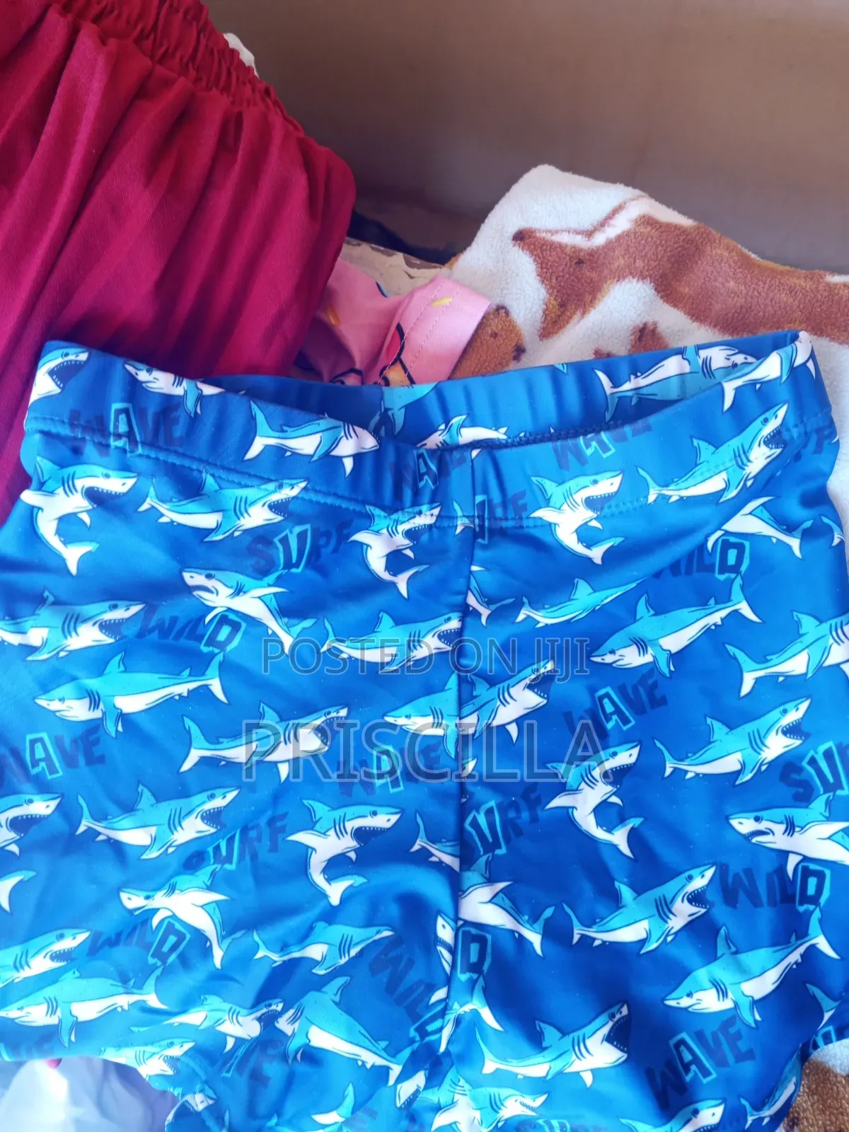 Kids Swim Wear and Character Dress