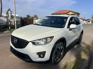 Mazda CX-5 Sport AWD 2017 White