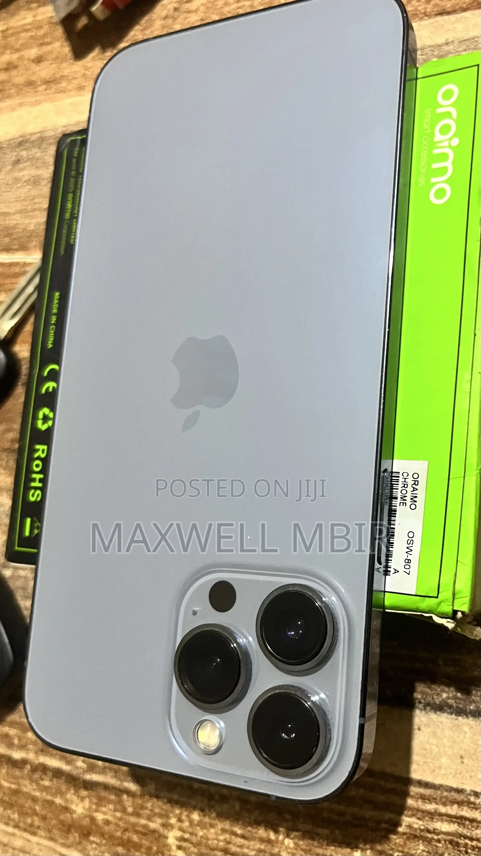 Apple iPhone 13 Pro Max 128 GB Graphite