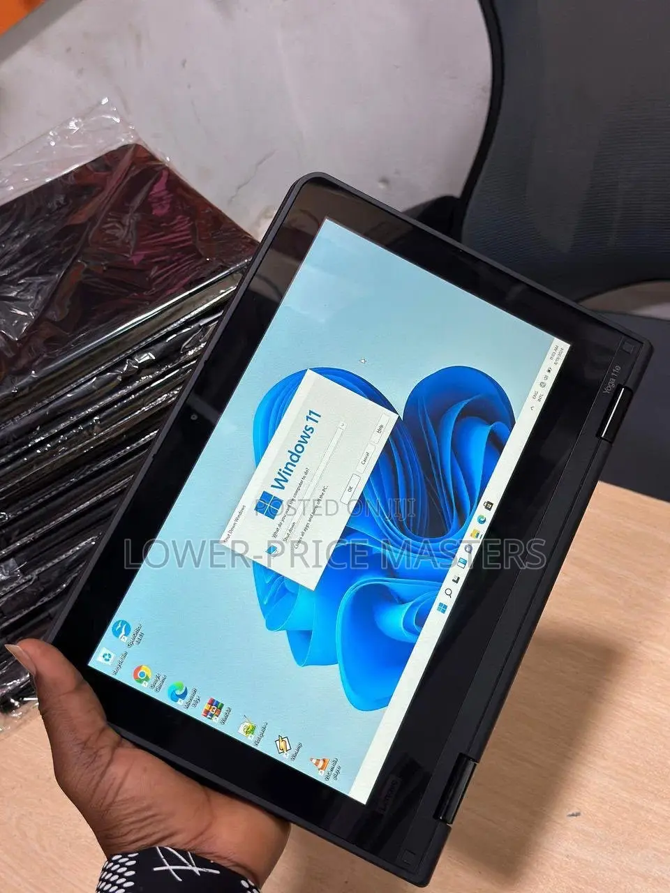 New Laptop Lenovo Yoga 11e 4GB Intel Celeron SSD 128GB