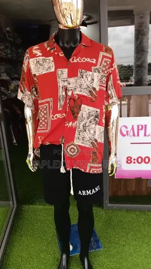 Summer Shirts