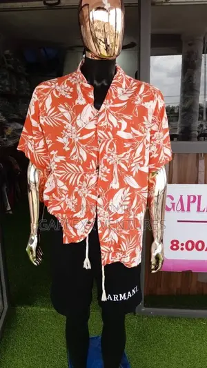Summer Shirts