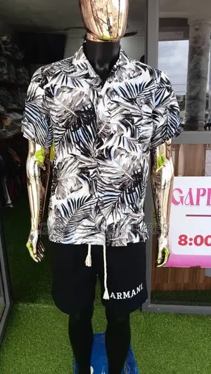 Summer Shirts