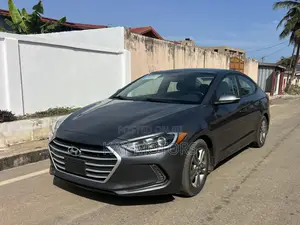 Hyundai Elantra SE 2018 Gray