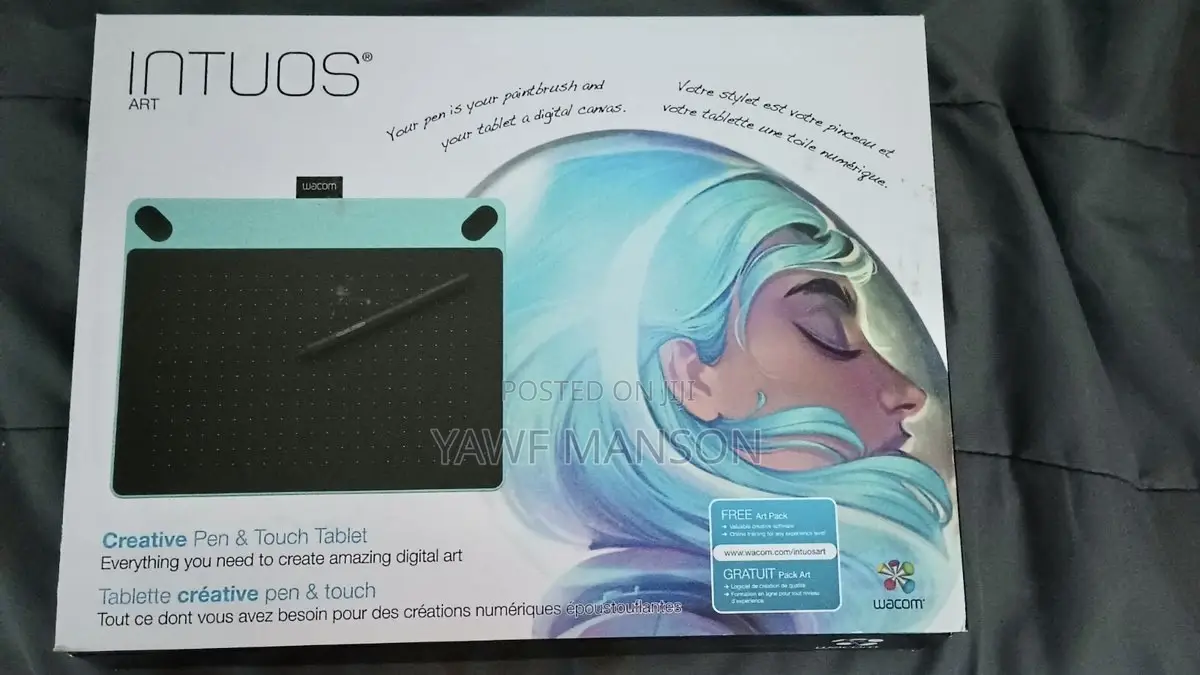 Wacom Pen Tablet