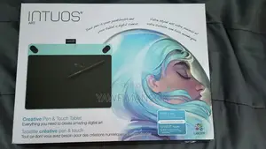 Wacom Pen Tablet