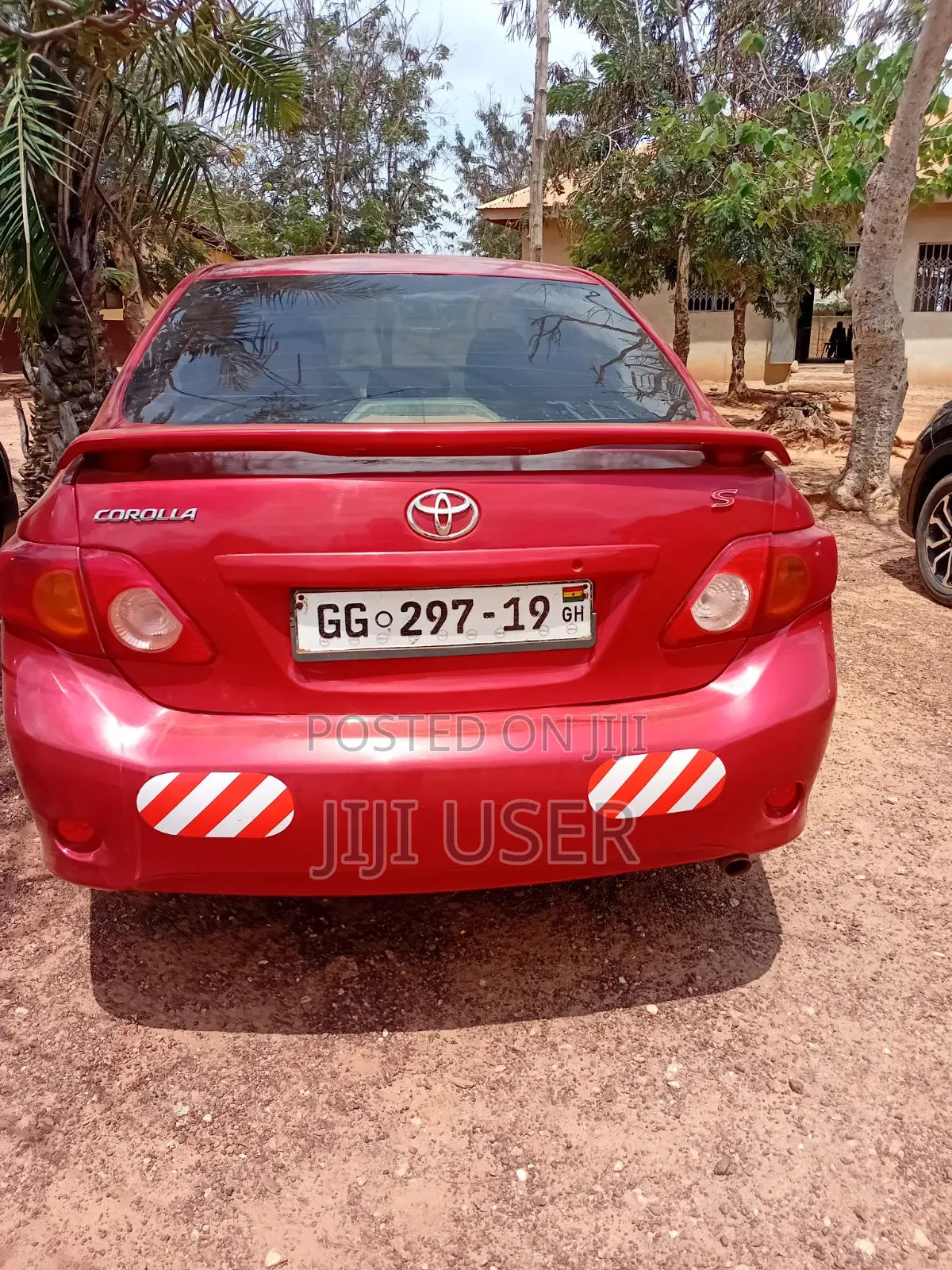 Toyota Corolla 2010 Blue