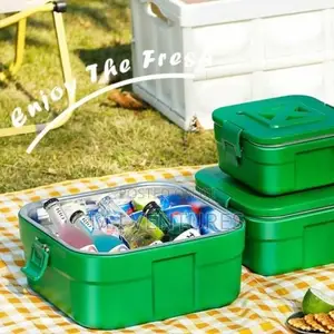 3 Pieces Food Warmer Set/Hot Pot
