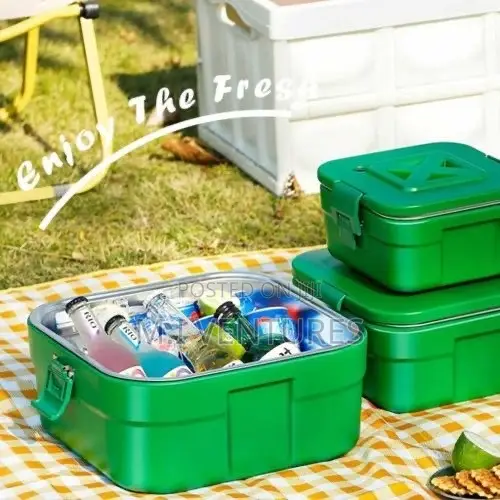 3 Pieces Food Warmer Set/Hot Pot