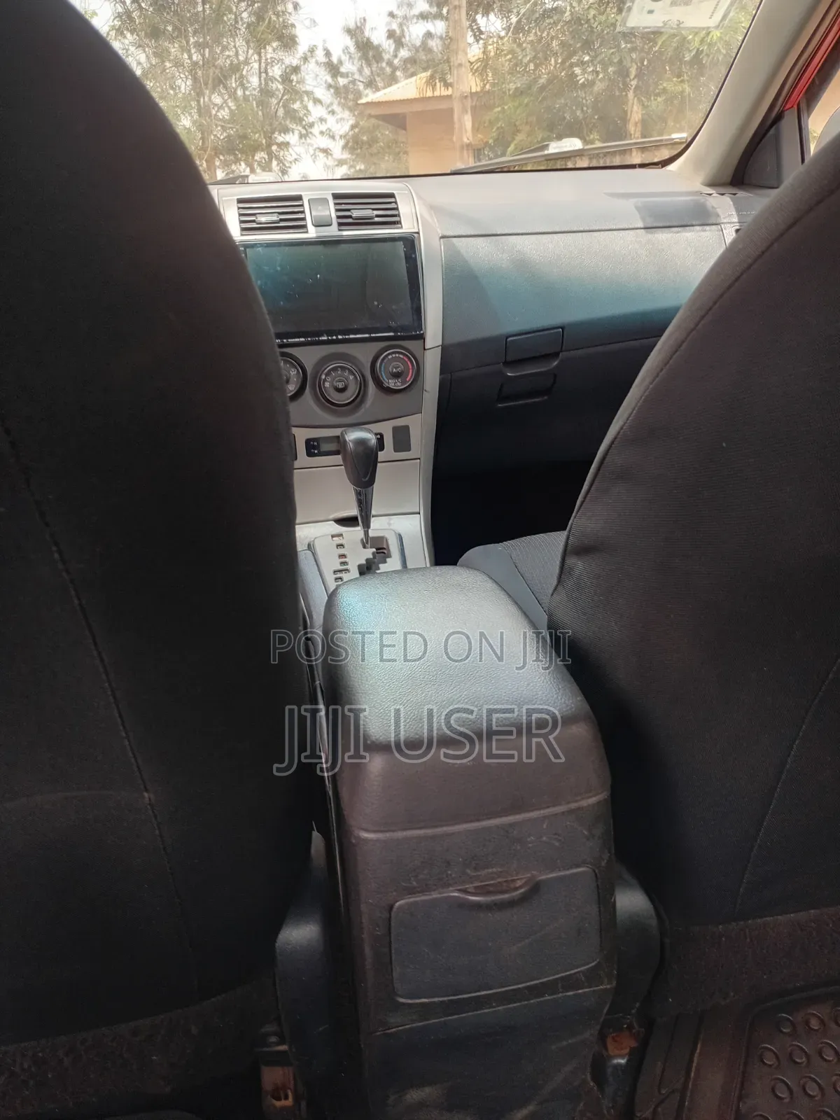 Toyota Corolla 2010 Blue