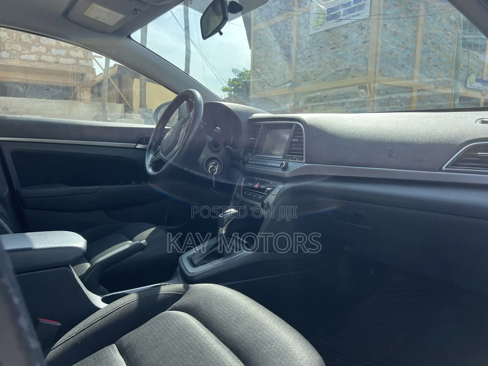 Hyundai Elantra SE 2018 Gray