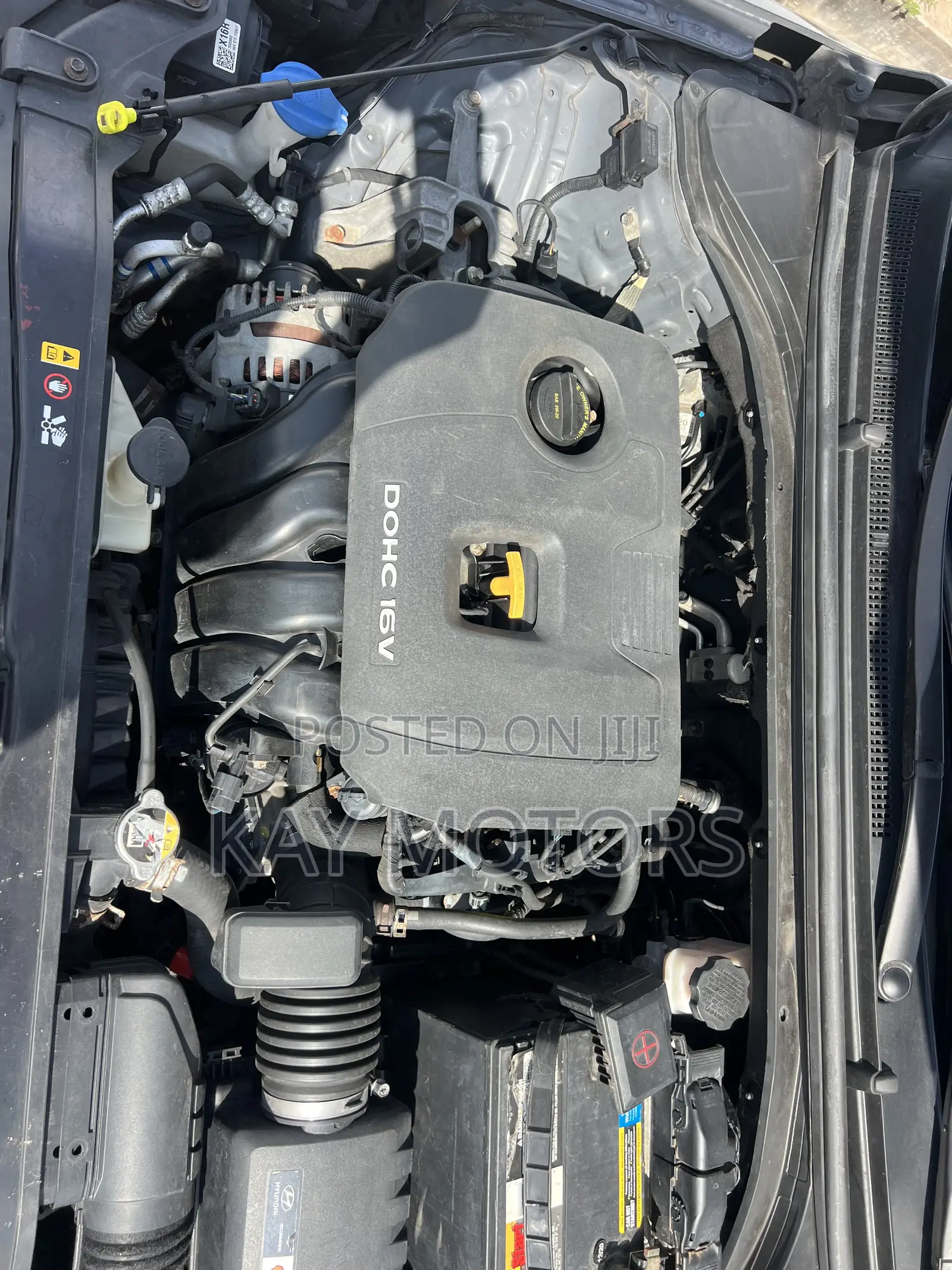 Hyundai Elantra SE 2018 Gray