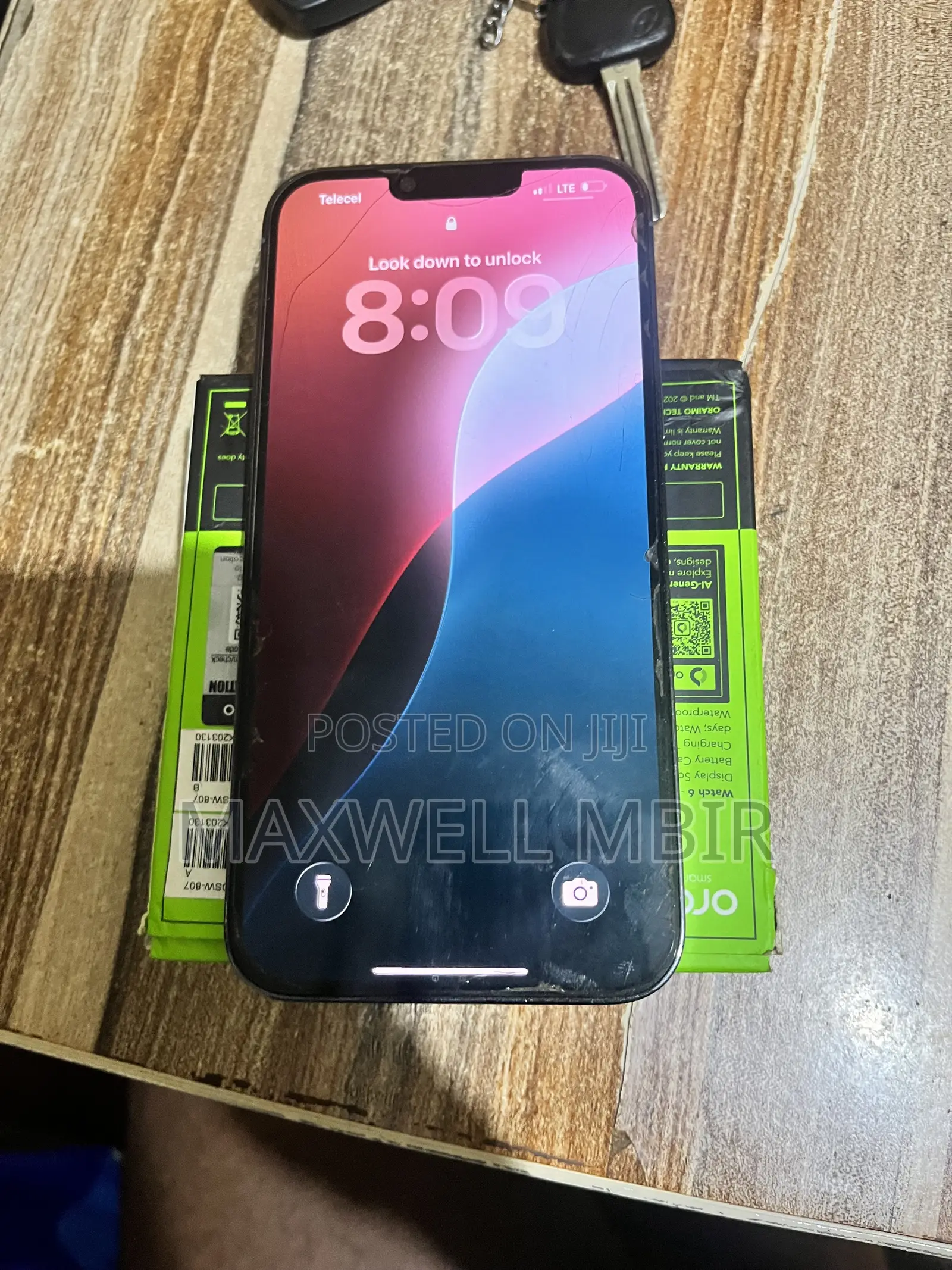 Apple iPhone 13 Pro Max 128 GB Graphite