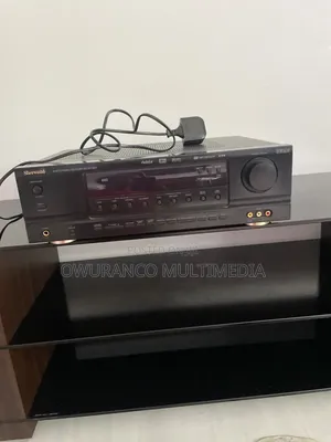 Sherwood RD-6106R 5.1 Channel AV Receiver - DTS - With FM Tuner