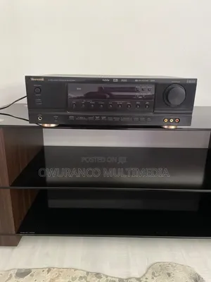 Sherwood RD-6106R 5.1 Channel AV Receiver - DTS - With FM Tuner