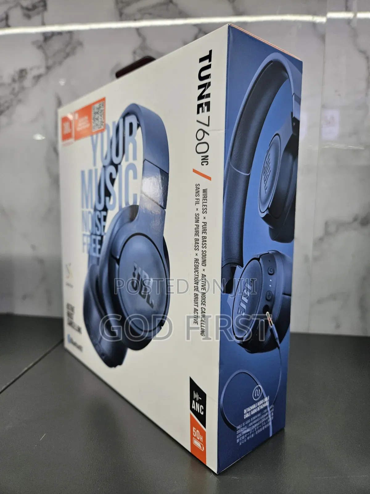JBL Wireless Headset 760 (Orignal)