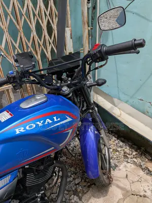 Royal RY125 2026 Blue